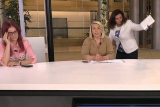 Nebudete mě urážet do zvířat. Jermanová vypěnila a po slovech Nerudové odešla v přímém přenosu ze studia